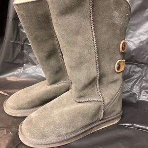 Women’s Emu Wool Boots